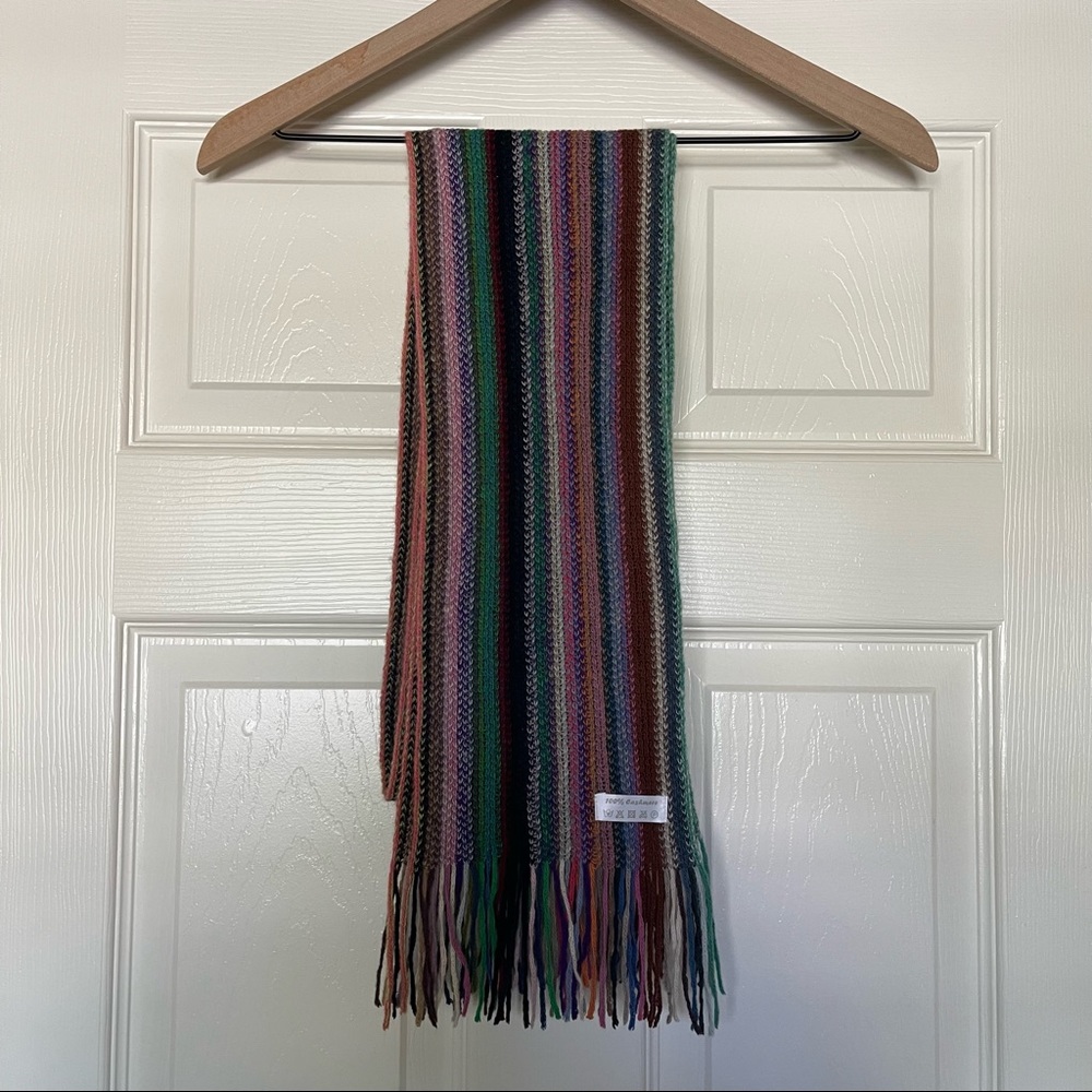 Cashmere Scarf